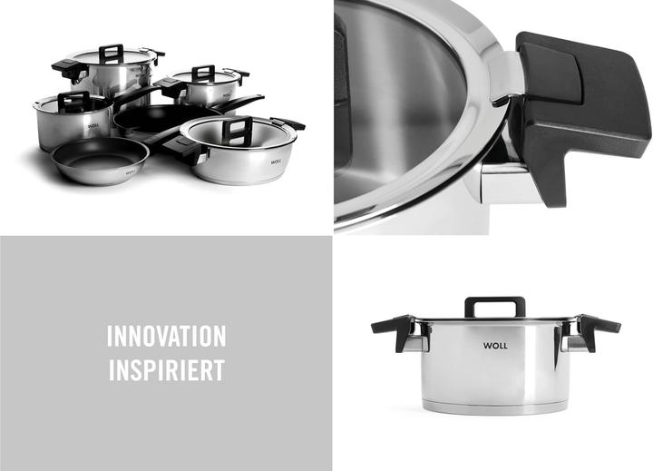 Produktbild Woll Concept (28 cm, Kochtopf, Edelstahl)
