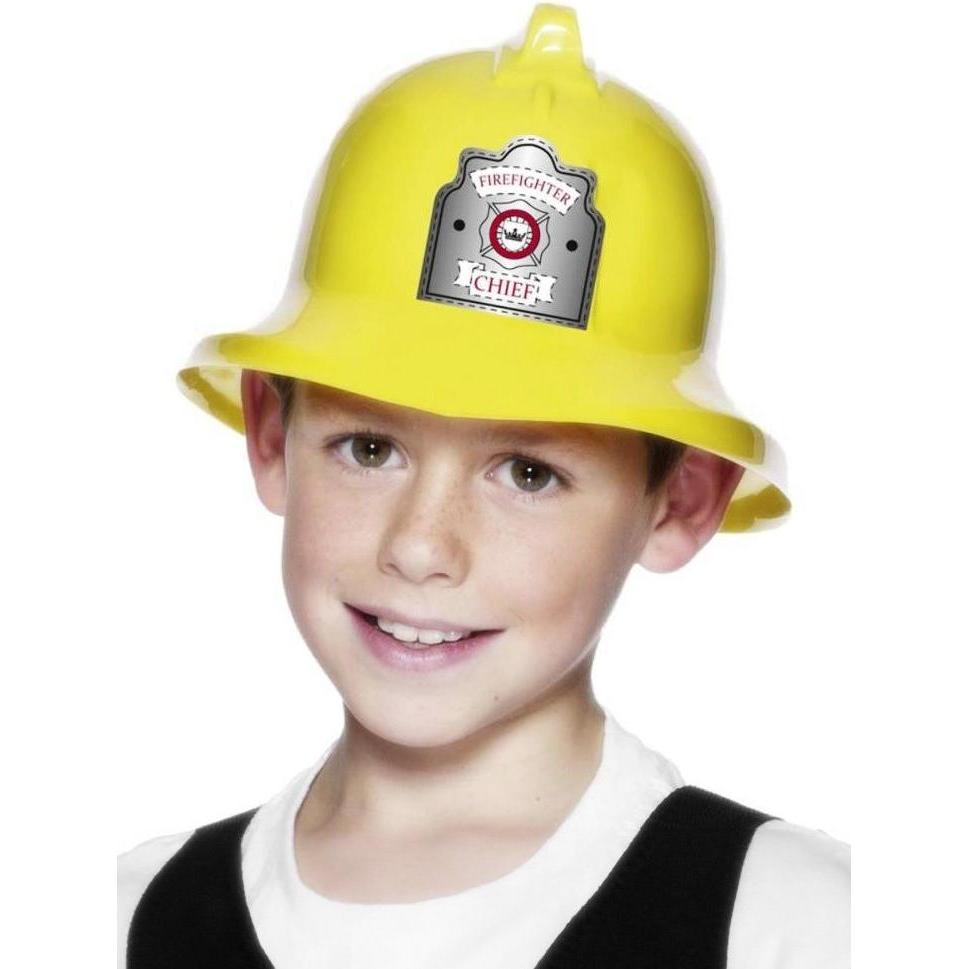 Thumbnail - Smiffys Feuerwehrhelm