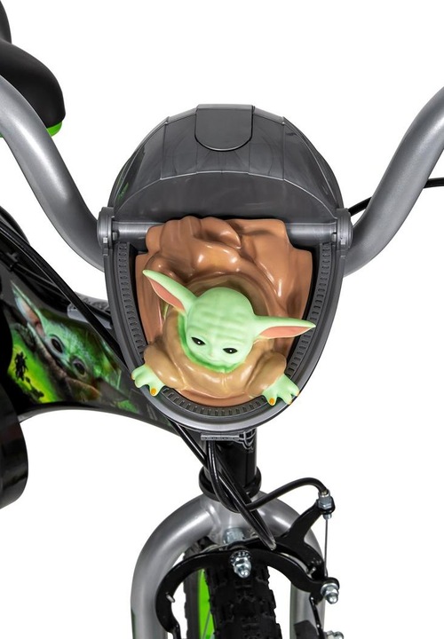 Produktbild ‎Huffy Huffy Star Wars 12 Zoll Fahrrad, Schwarz/Grün (12")