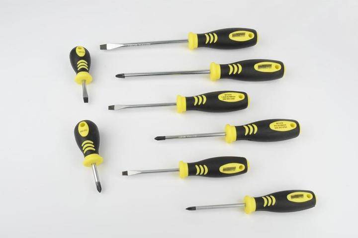 Produktbild Mannesmann Elektronik- u. Feinmechanik, W (Phillipps-Kreuzschlitz (PH), Schlitzschrauben, TX)