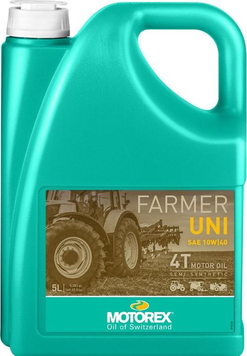 Produktbild Motorex Farmer Uni (5 l, SAE 10W-40)