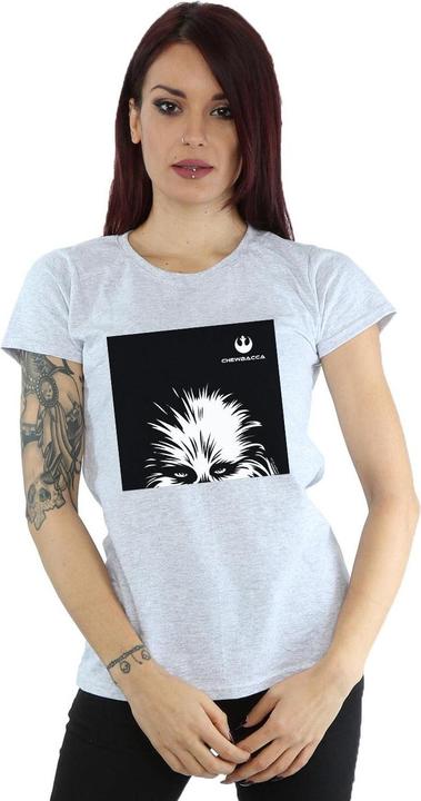 Produktbild Star Wars Chewbacca Look TShirt (XXL)