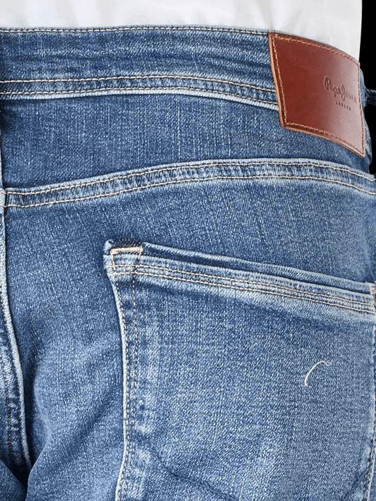 Produktbild Pepe Jeans Stanley Tapered Fit Med Blue (W30/L34)