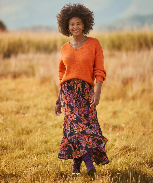 Produktbild Joe Browns Button Front Maxi Skirt (40)