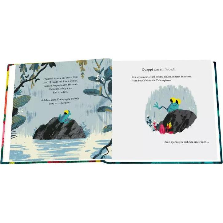 Thumbnail - Quappi, Kinderbücher von Benji Davies
