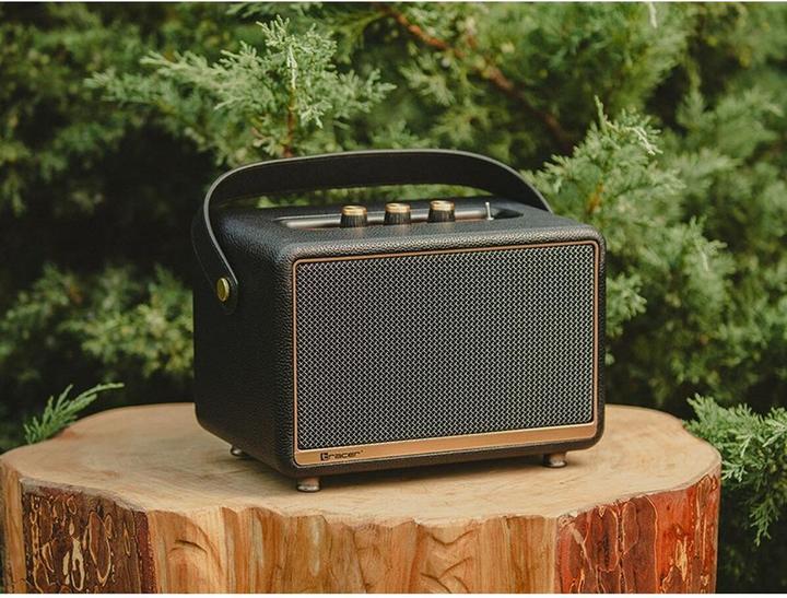 Image du produit Tracer M30 TWS bluetooth czarny (12 h)