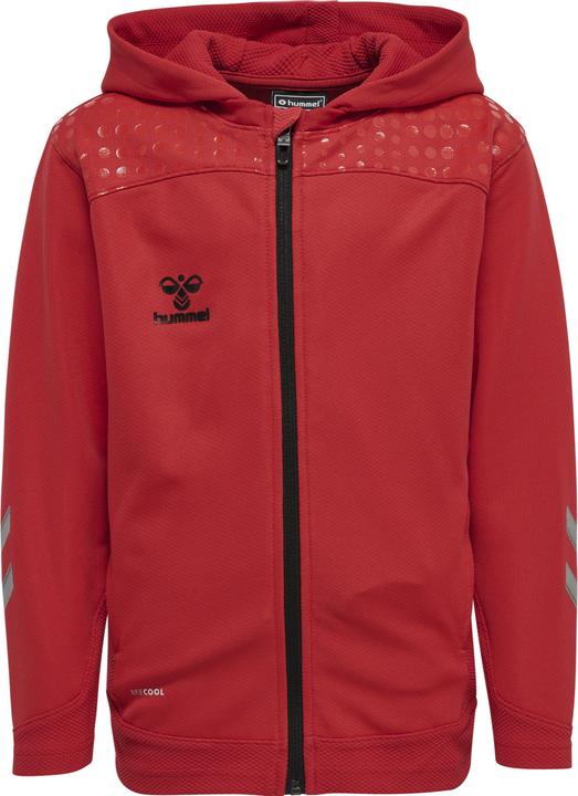 Immagine prodotto hummel Piombo Zip Poli Felpa Con Cappuccio Bambini (176)