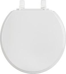 Actual product image Wenko XXL WC seat Torino Duroplast