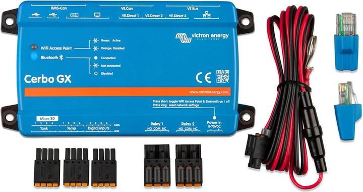 Produktbild Victron Energy Cerbo GX