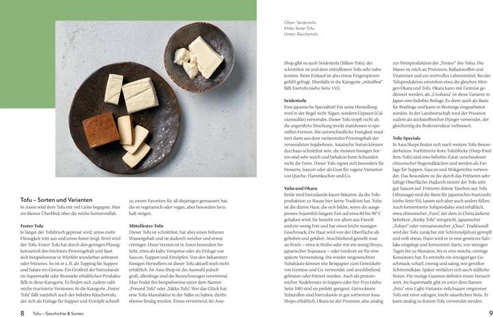 Immagine prodotto Tasty Tofu und Tempeh (Tedesco, Martin Kintrup, 2024)
