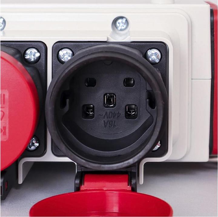 Immagine prodotto Ekström Distributore di potenza CEE16A/3xT25 (3 x, Tipo 25)