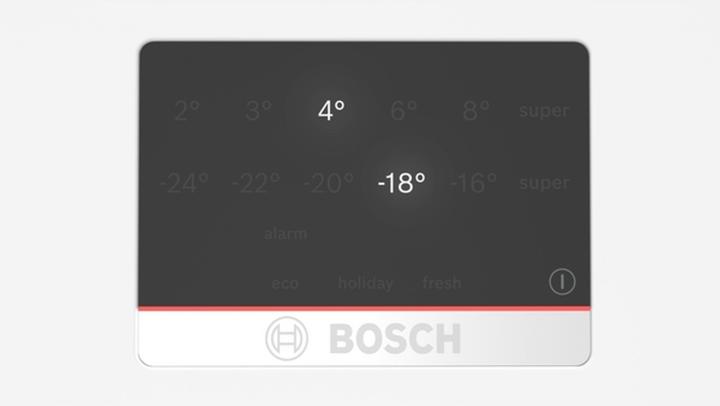 Produktbild Bosch Hausgeräte KGN367WCT Serie 4
