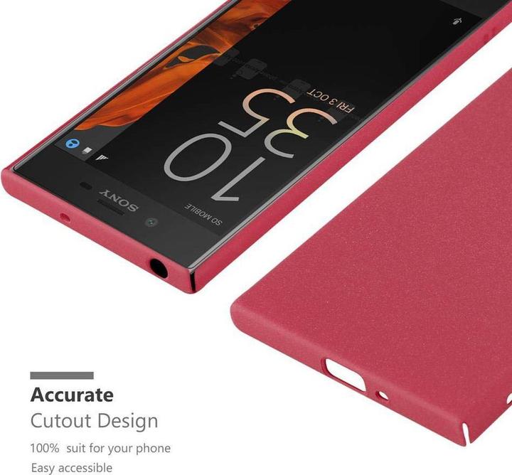 Actual product image Cadorabo Hard Cover Frosty Cover