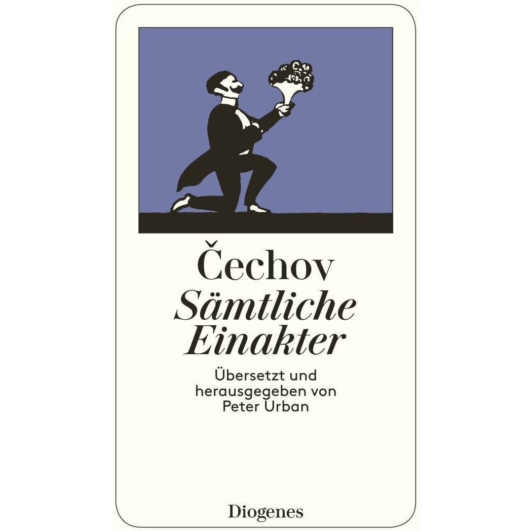 Sämtliche Einakter, Belletristik von Anton Cechov