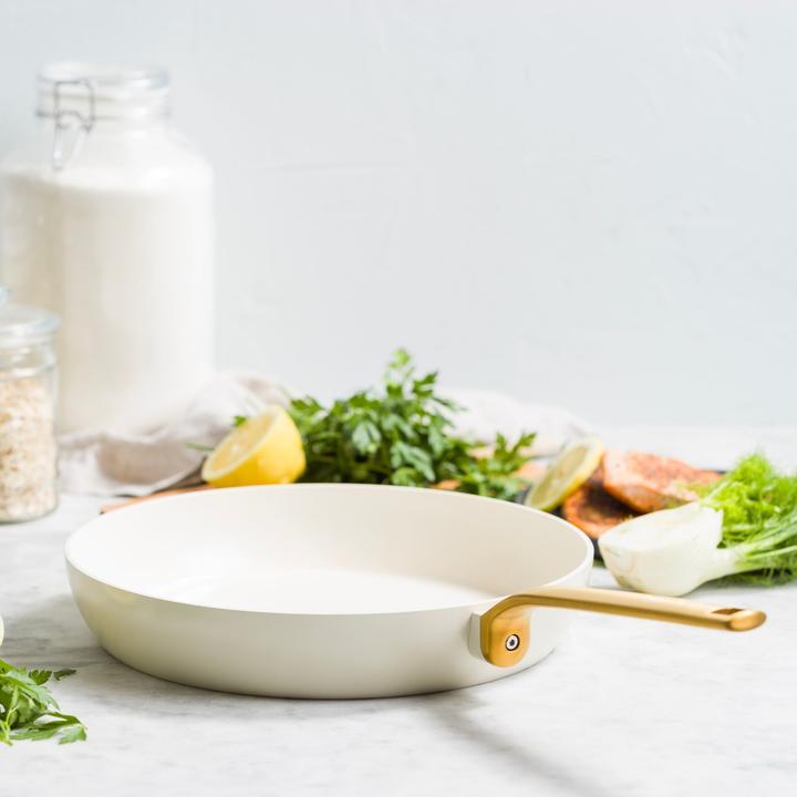 Actual product image Greenpan Evolution (CC009171-001) (Frying pan, Aluminium, 30 x 51.30 cm)