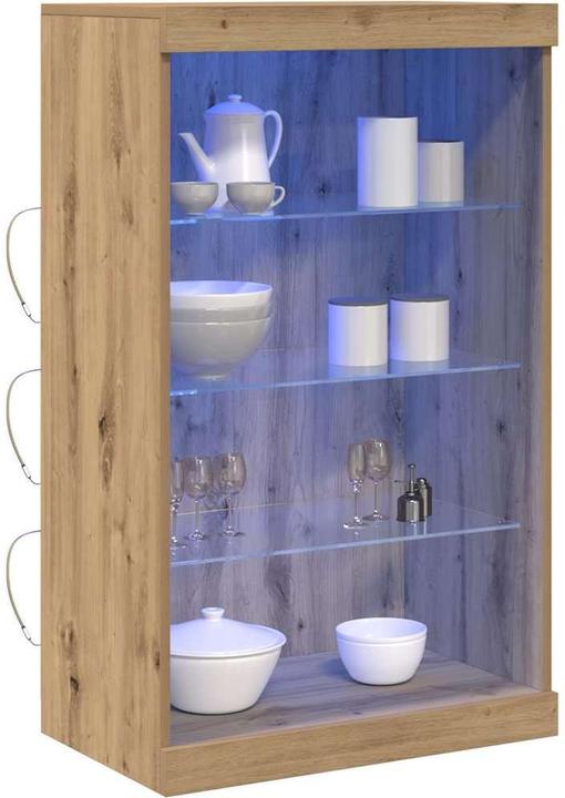 Image du produit vidaXL LED-Sideboard