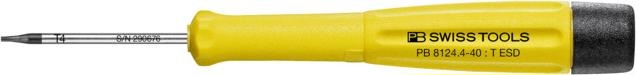 Produktbild PB Swiss Tools Elektronik-Schraubenzieher (Torx (TX))