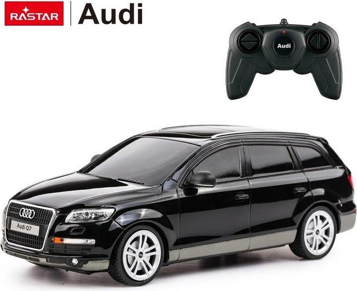 Image du produit Rastar car 1:24 RC Audi q7 27300