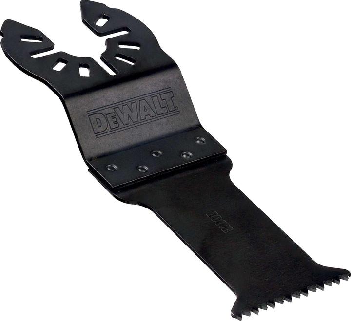 Actual product image DeWalt DT20704-QZ MULTI-TOOL FASTCUT WOOD BLADE