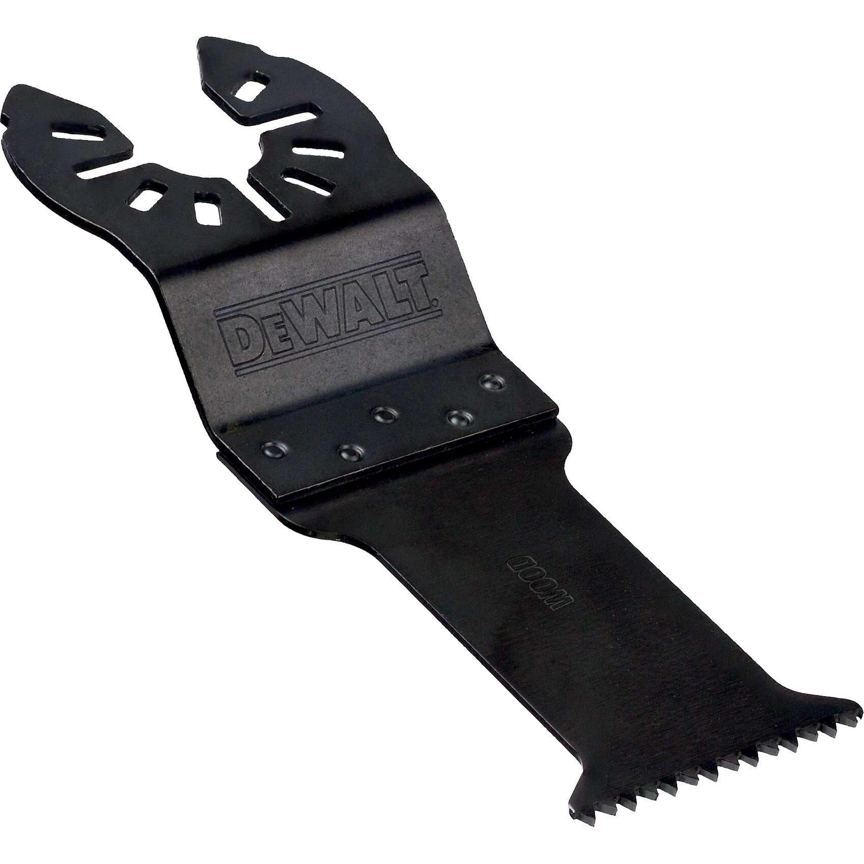 DeWalt, Lama, DT20704-QZ MULTI-TOOL LAMA PER LEGNO FASTCUT