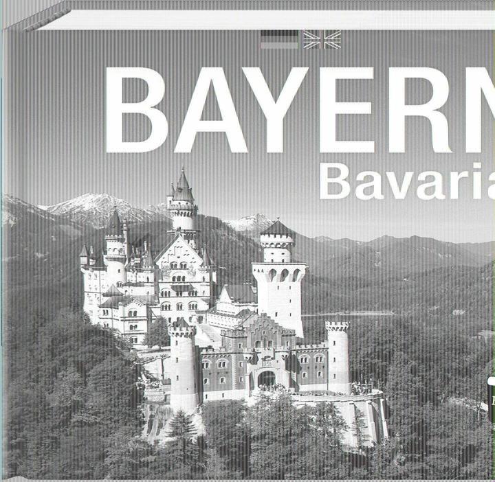 Produktbild Bayern/Bavaria (Deutsch, Steffen Verlag, 2019)