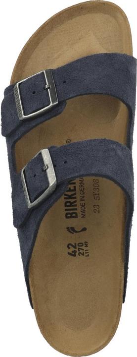 Immagine prodotto Birkenstock Arizona Veloursleder schmal - 64071 (45)