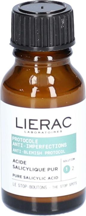 Actual product image Lierac Protocols Anti-Blemish Protocol - 15 Ml (15 ml)