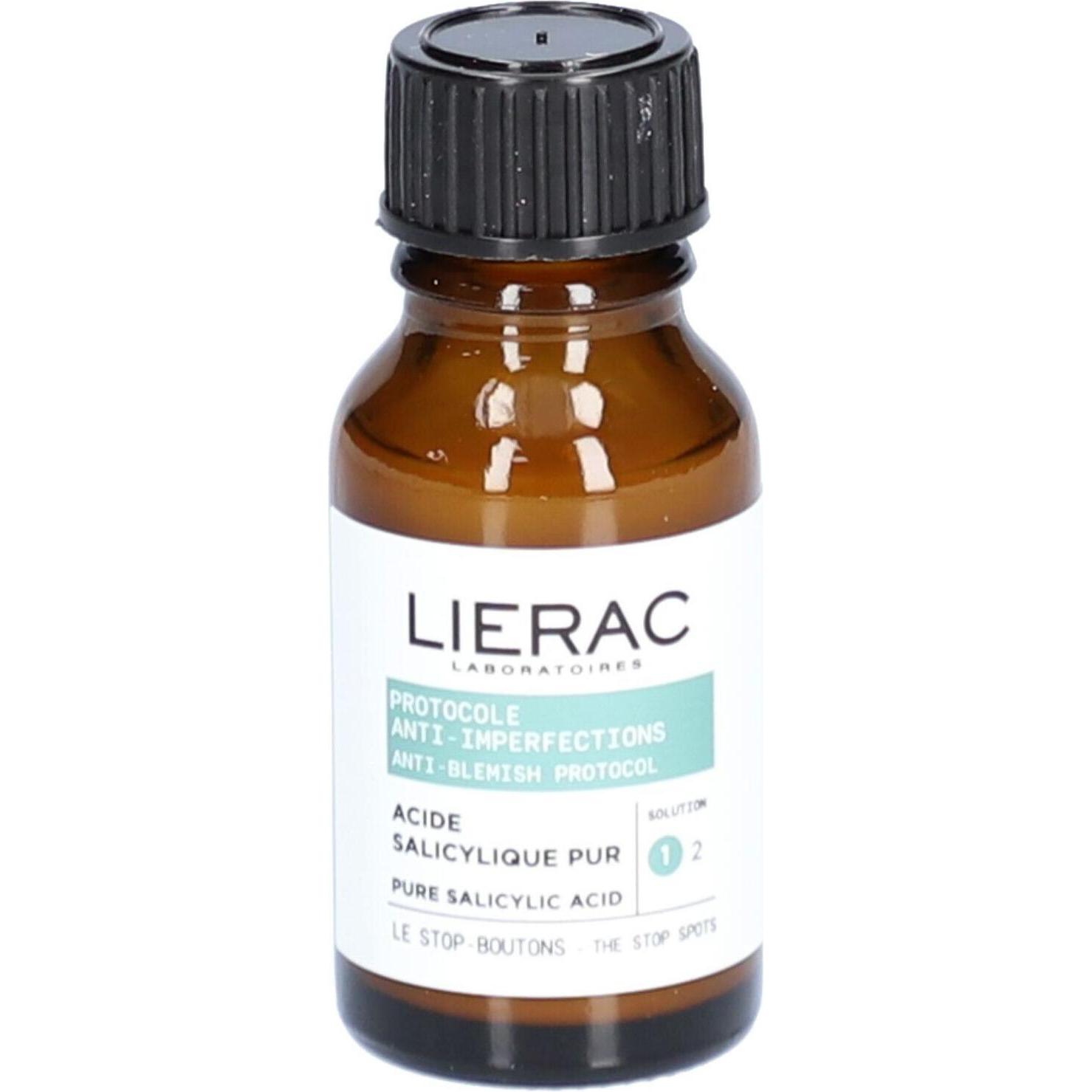 Lierac Protokolle Anti-Blemish Protokoll - 15 Ml (15 ml) (13904)