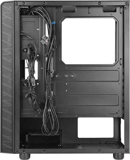 Produktbild Azza Prime Gaming Case 3x A-RGB fan (ATX, mATX, ITX)
