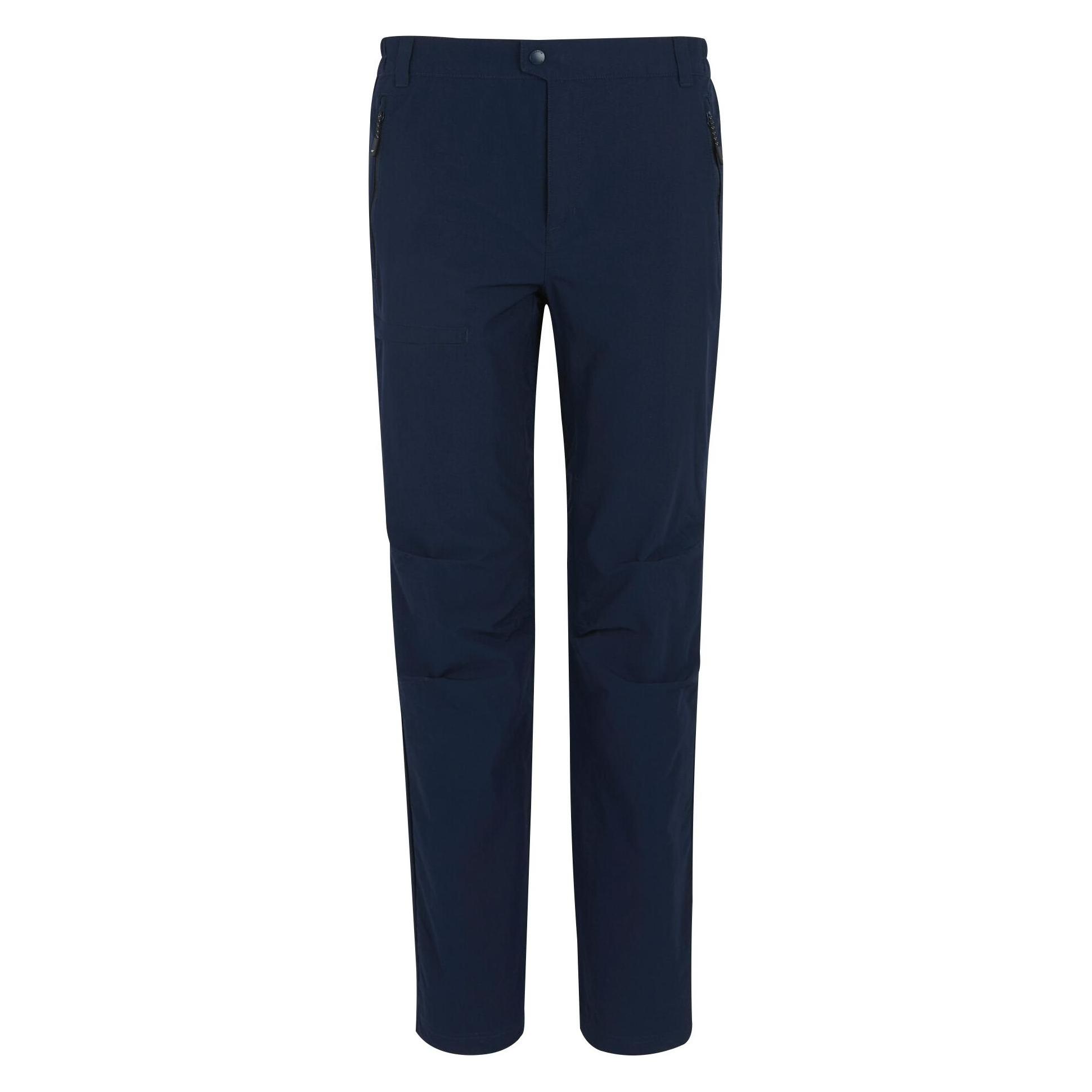 Regatta, Herren, Outdoorhose, Highton Winter (48), Blau