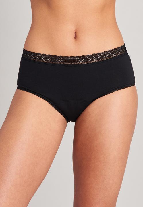 Produktbild Schiesser 2erPack Periodenpants (34, 36)