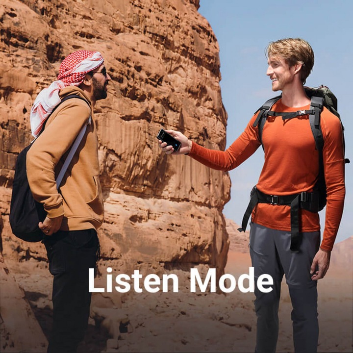 Actual product image Timekettle Fluentalk T1 Handheld Translator (3 GB)