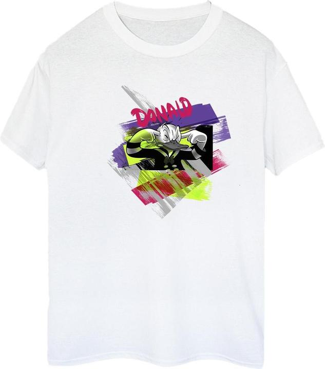 Produktbild Disney Donald Duck Ear Plug Bright TShirt (L)