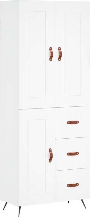 Image du produit vidaXL Highboard (69.50 x 34 x 180 cm)