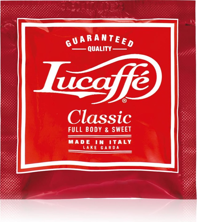 Actual product image Lucaffe Classic Café Crème (150 x Port.)