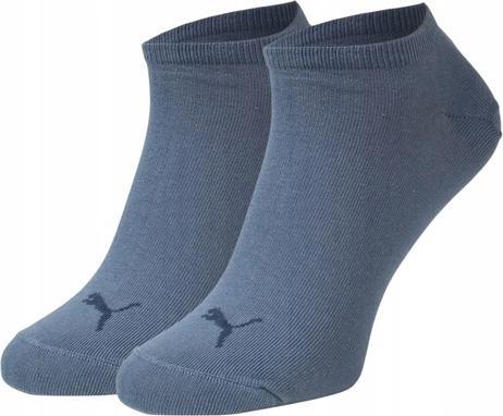 Actual product image Puma Elements Unisex Plain Snea Socken (43 - 46)