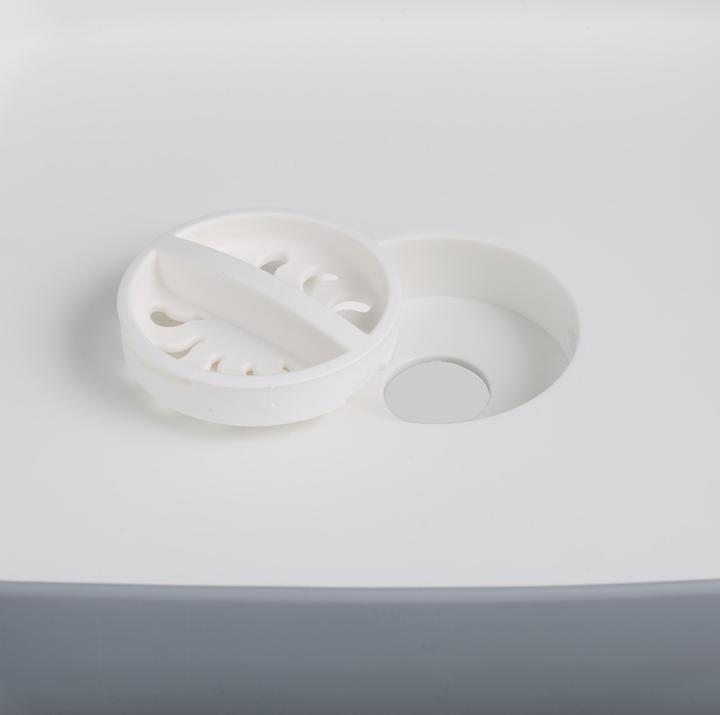 Actual product image Relaxdays Waschbecken