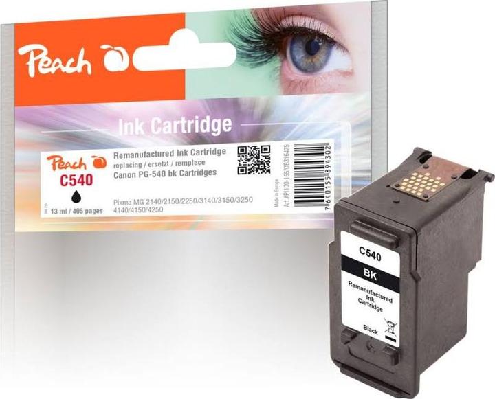 Produktbild Peach Pg-540 (BK)