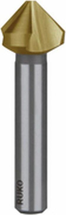 Actual product image Ruko Countersink 25 mm HSS TiN 1 pc. (25 mm, 25.00 mm)