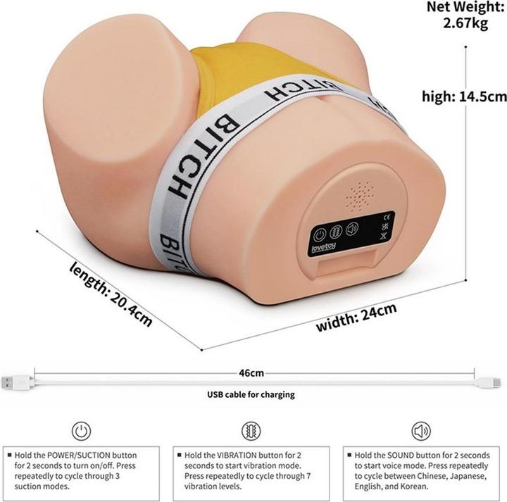 Produktbild Lovetoy Streetgirls