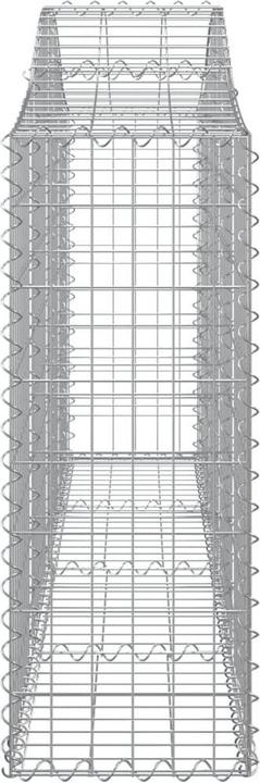 Image du produit vidaXL Gabionenkorb