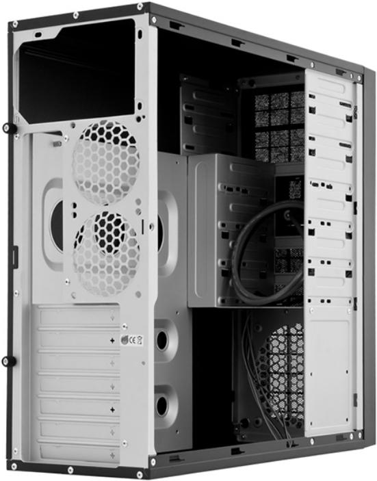Actual product image Chieftec Hq-01b (ATX)