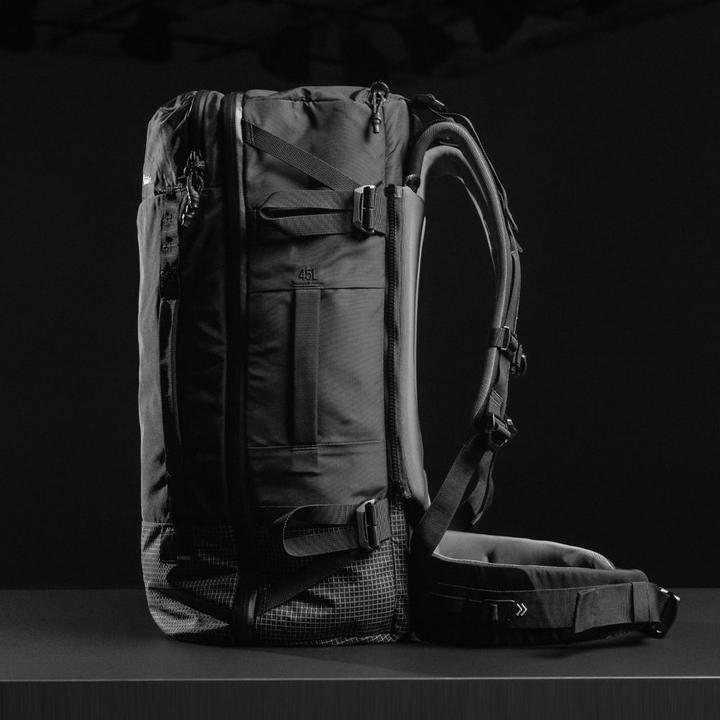 Actual product image Matador GlobeRider 45 (45 l)
