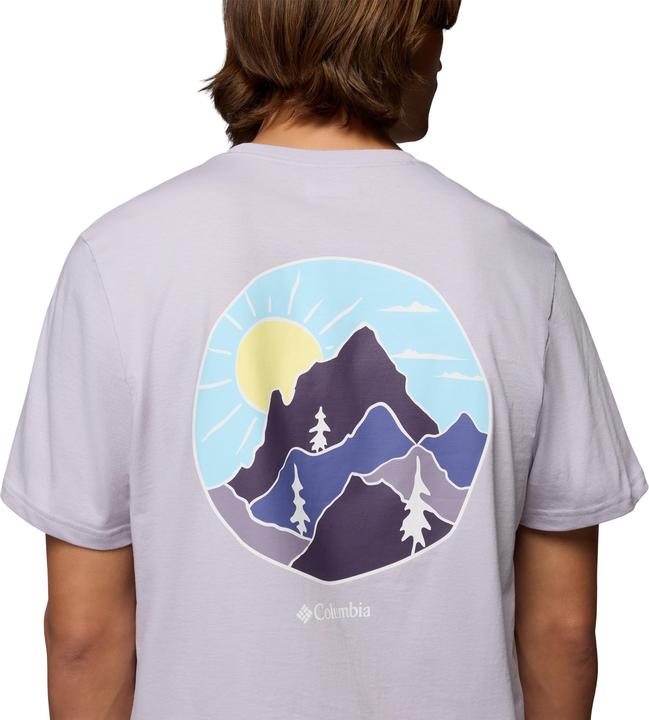 Produktbild Columbia CSC™ Outdoor Back Graphic Tee (S)