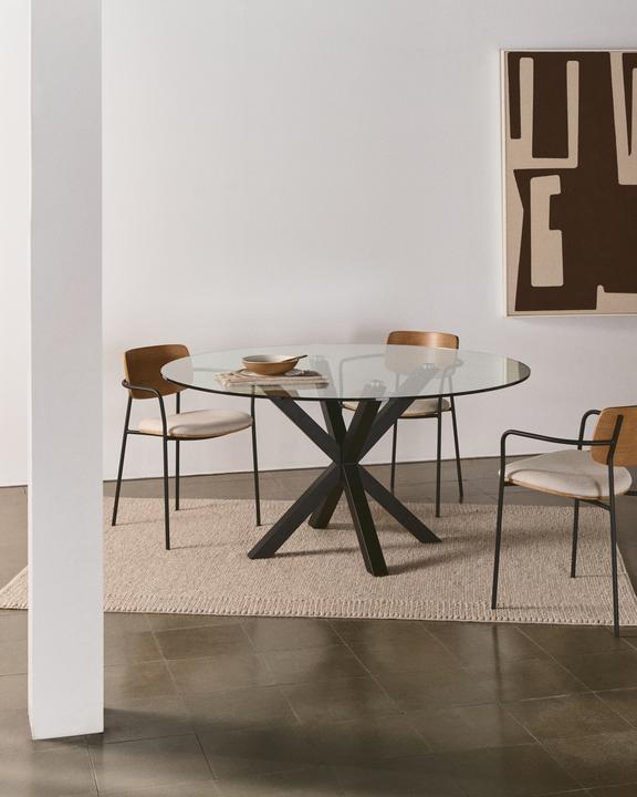 Immagine prodotto Kave Home Argo (119 x 119 x 76 cm)