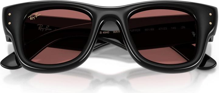Actual product image Ray Ban Wayfarer buffer