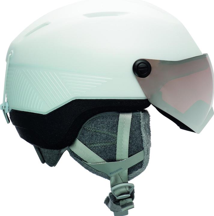 Image du produit Rossignol Impacts de la visière Women's Fit (55 - 59 cm, L, M)