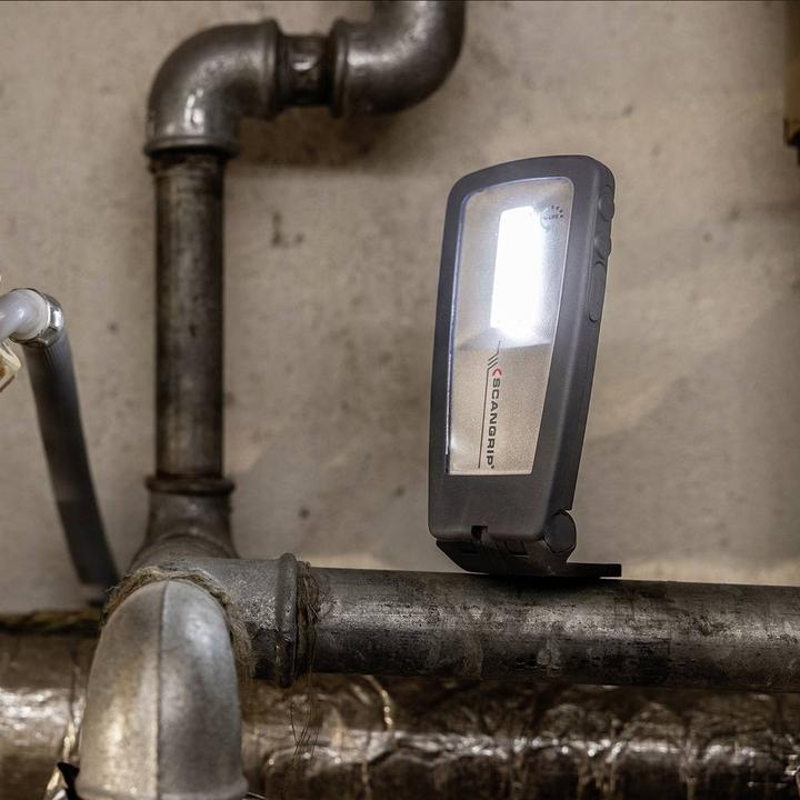 Actual product image Scangrip LED torch MINIFORM (12.60 cm, 200 lm)