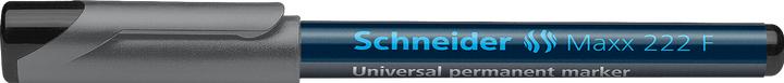 Produktbild Schneider OHP-Marker Maxx permanent (Schwarz, 0.70 mm, 1 x)