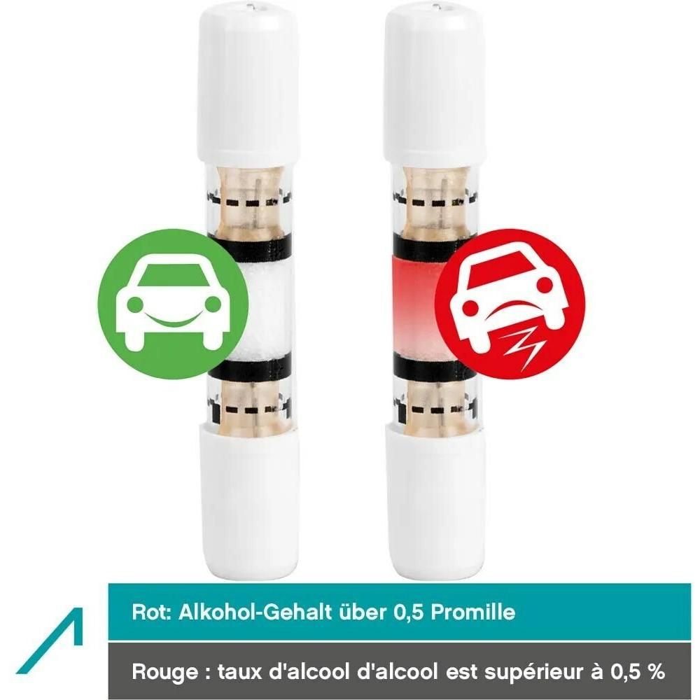 Thumbnail - Ace, Zubehör Gesundheitsmessgeräte, AlkotestPrüfröhrchen Ballon im